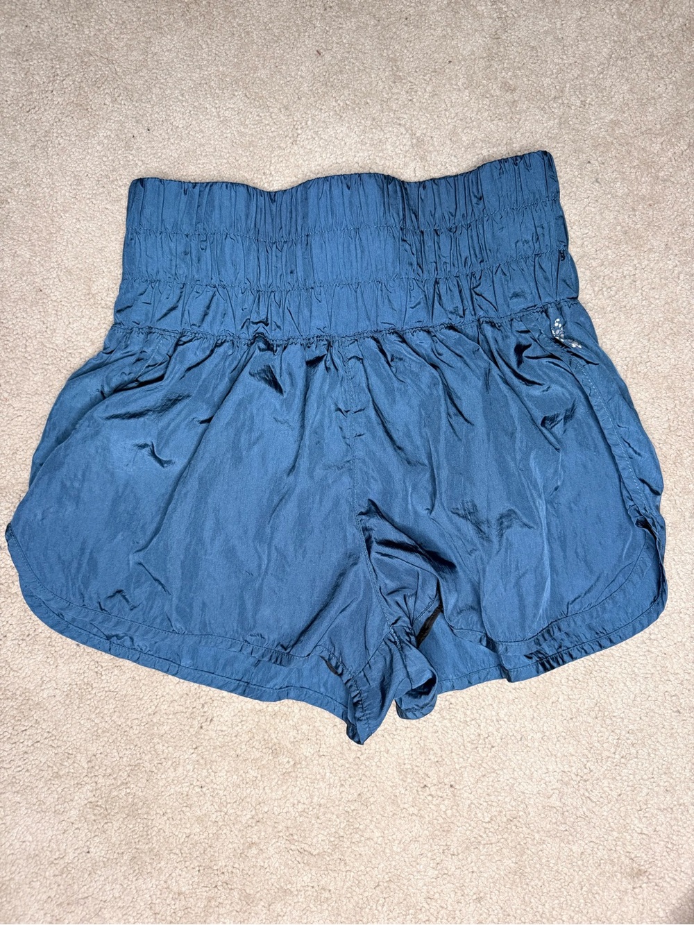 Free People - The Way Home Shorts (high rise)